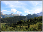 foto Passeggiata dal Col dei Balbi al Rifugio Coldai